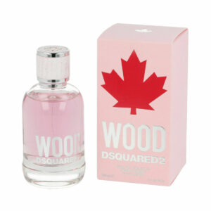 Perfumy Damskie Dsquared2 Wood EDT 100 ml