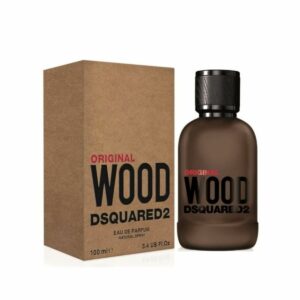 Perfumy Męskie Dsquared2 Original Wood EDP 100 ml