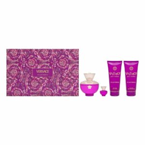 Zestaw Perfum dla Kobiet Versace 4 Części