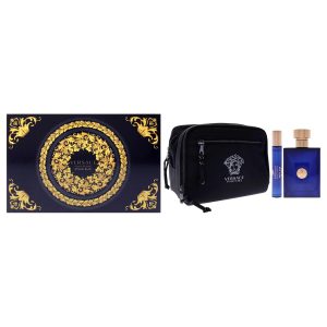 Zestaw Perfum dla Mężczyzn Versace DYLAN BLUE