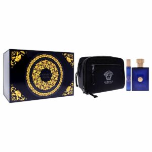 Zestaw Perfum dla Mężczyzn Versace DYLAN BLUE