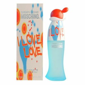 Perfumy Damskie Moschino EDT