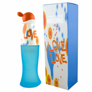 Perfumy Damskie Moschino Cheap & Chic I Love Love EDT