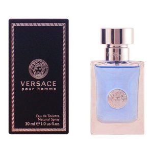 Perfumy Męskie Versace Pour Homme EDT 100 ml