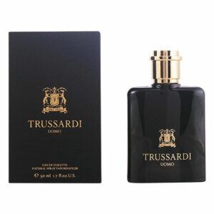 Perfumy Męskie Uomo Trussardi 8.01153E+12 EDT Spray Mężczyzna