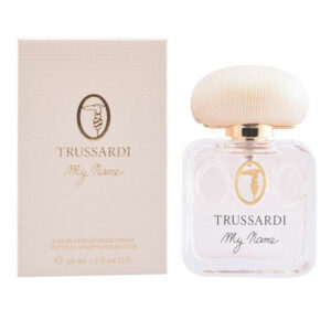 Perfumy Damskie My Name Trussardi MY NAME EDP (50 ml) EDP 50 ml