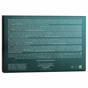 Kuracja do Włosów intensywny Blask Alfaparf Milano SEMI DI LINO 13 ml