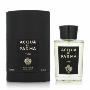 Perfumy Unisex Acqua Di Parma Yuzu EDP 180 ml