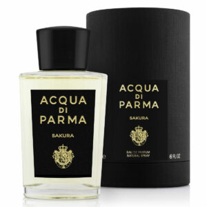 Perfumy Męskie Acqua Di Parma Sakura EDP 180 ml