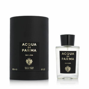 Perfumy Męskie Acqua Di Parma Sakura EDP 180 ml