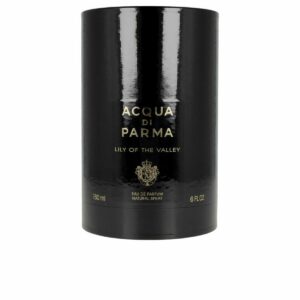 Perfumy Unisex Acqua Di Parma Signatures Of The Sun Lily Of The Valley 180 ml