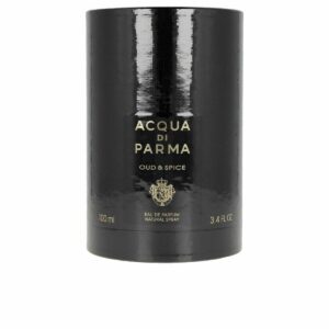 Perfumy Unisex Acqua Di Parma Signatures of the Sun Oud & Spice EDP 100 ml