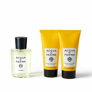 Zestaw Perfum Unisex Acqua Di Parma COLONIA 3 Części