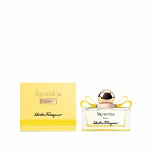 Perfumy Damskie Salvatore Ferragamo Signorina Libera EDP 100 ml