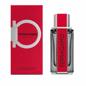Perfumy Męskie Salvatore Ferragamo Red Leather EDP 100 ml