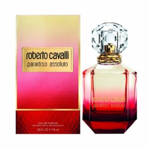 Perfumy Męskie Roberto Cavalli Paradiso Assoluto EDP 75 ml