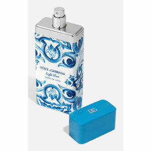Perfumy Damskie D&G Light Blue Capri In Love EDP 100 ml