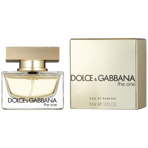 Perfumy Damskie Dolce & Gabbana THE ONE EDP 30 ml