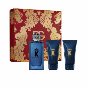Zestaw Perfum dla Mężczyzn Dolce & Gabbana K BY DOLCE&GABBANA 3 Części