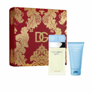 Zestaw Perfum dla Kobiet Dolce & Gabbana Light Blue Pour Femme 2 Części