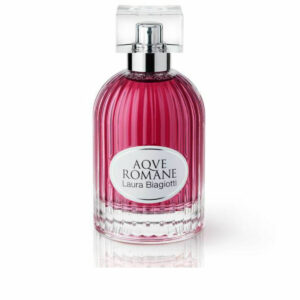 Perfumy Damskie Laura Biagiotti AQVE ROMANE 100 ml