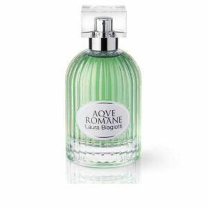 Perfumy Damskie Laura Biagiotti AQVE ROMANE 100 ml
