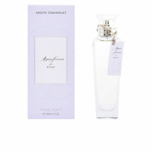 Perfumy Damskie Agua Fresca de Rosas Adolfo Dominguez EDP EDP