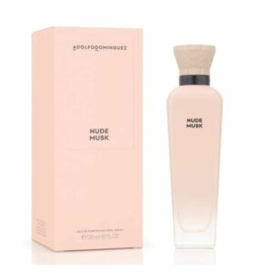 Perfumy Damskie Adolfo Dominguez Nude Musk EDP EDP 120 ml