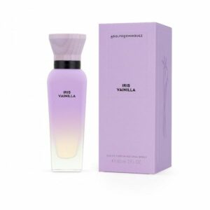 Perfumy Damskie Adolfo Dominguez Iris Vainilla EDP 60 ml Iris Vainilla
