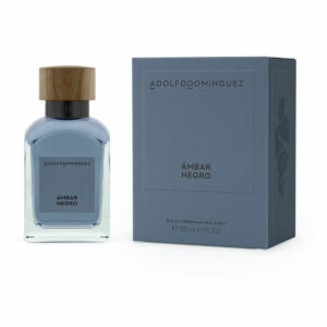 Perfumy Męskie Adolfo Dominguez AMBAR NEGRO EDP 120 ml