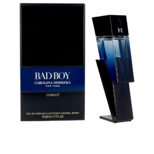 Perfumy Męskie Carolina Herrera Bad Boy Cobalt EDP EDP 50 ml