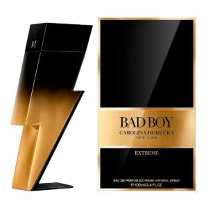 Perfumy Męskie Carolina Herrera Bad Boy Extrem EDP 100 ml