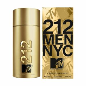 Perfumy Męskie Carolina Herrera 100 ml