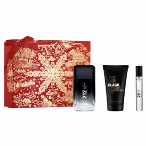 Zestaw Perfum dla Kobiet Carolina Herrera 212 Vip Black 100 ml