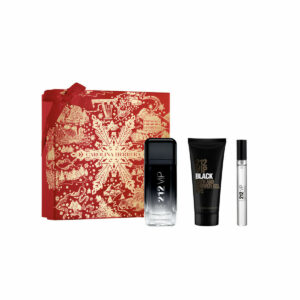 Zestaw Perfum dla Kobiet Carolina Herrera 212 VIP MEN 3 Części