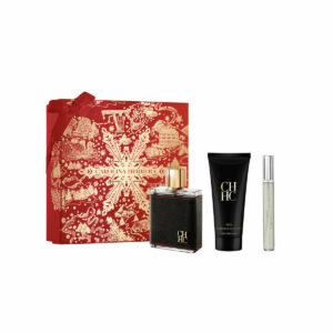 Zestaw Perfum dla Kobiet Carolina Herrera CH MEN EDT 3 Części
