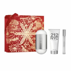 Zestaw Perfum dla Kobiet Carolina Herrera 212 Woman