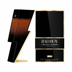 Perfumy Męskie Carolina Herrera BAD BOY 100 ml
