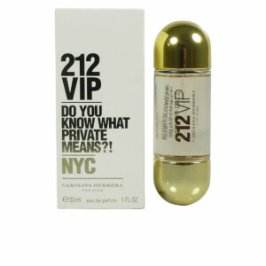 Perfumy Damskie 212 Vip Carolina Herrera EDP EDP