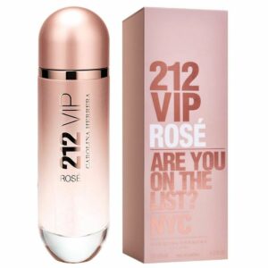 Perfumy Damskie Carolina Herrera 212 Vip Rosé EDP 125 ml
