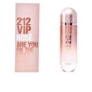 Perfumy Damskie 212 Vip Rosé Carolina Herrera EDP EDP