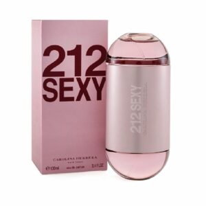 Perfumy Damskie Carolina Herrera 212 Sexy EDP 100 ml