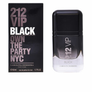 Perfumy Męskie 212 Vip  Black Carolina Herrera EDP EDP