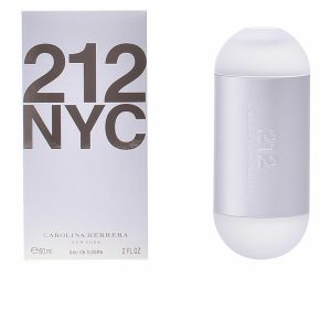 Perfumy Damskie Carolina Herrera 212 NYC EDT 60 ml (1 Sztuk)