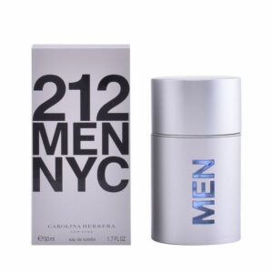 Perfumy Męskie Carolina Herrera CHHPFM040 EDT 50 ml (Piżmo)