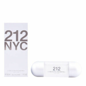 Perfumy Damskie Carolina Herrera 212 NYC FOR HER EDT 30 ml