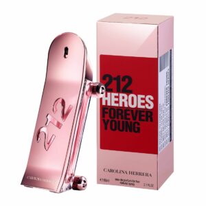 Perfumy Damskie Carolina Herrera 212 Heroes For Her EDP 80 ml