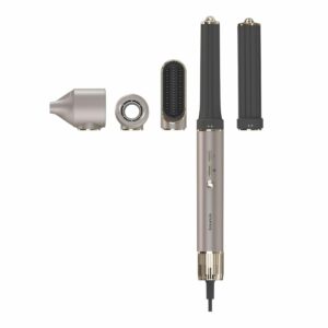 Szczotka o Układania Włosów Taurus AIRWAVE DIGITAL PRO 1200 W