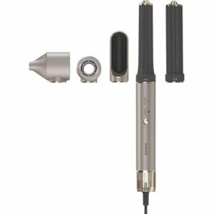 Szczotka o Układania Włosów Taurus AIRWAVE DIGITAL PRO 1200 W