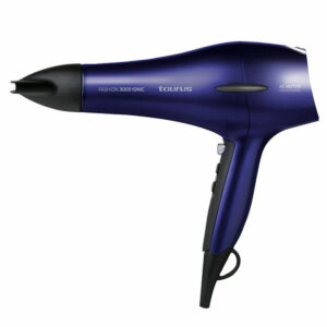 Suszarka do Włosów Taurus FASHION 3000 IO 2200 W Niebieski Purpura